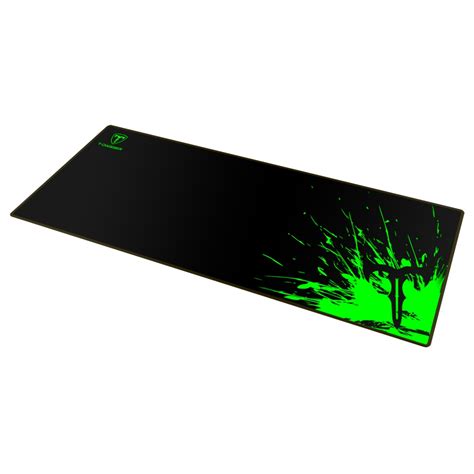 Mouse Pad Gamer T Dagger T Tmp300 Lava L 780 X 300 X 3 Mm Optimizado Speed Antideslizante Ultra