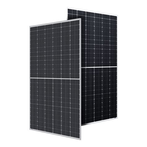 M Dulo Fotovoltaico Bifacial Single Glass W Tradicional Komeco