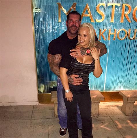 Rich Piana And Sara Heimi Pictures Muscle Building Blog