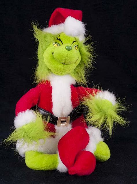 Le Chat Noir Boutique Grinch Who Stole Christmas Beverly Hills Teddy