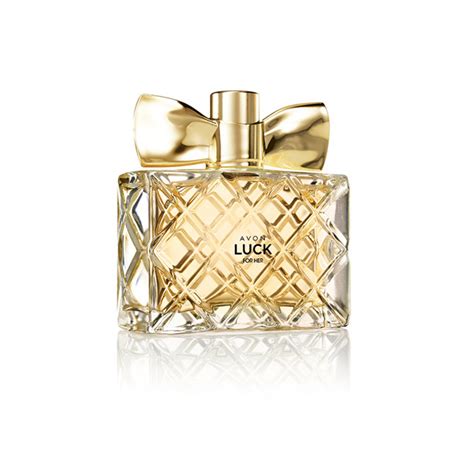AVON LUCK FOR HER EAU DE PARFUM 50 ML