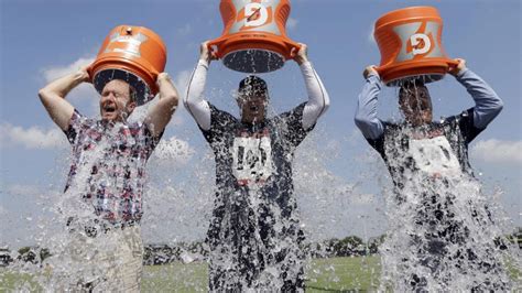 El Reto Del Baldazo De Agua Fr A Ya Dio Sus Primeros Frutos Infofueguina