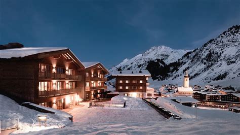 Top 10 best ski hotels & resorts in the Alps - the Luxury Travel Expert