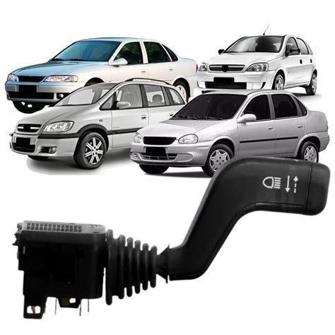 Chave De Seta Astra Corsa Vectra Zafira Eletricway Ew Equipados