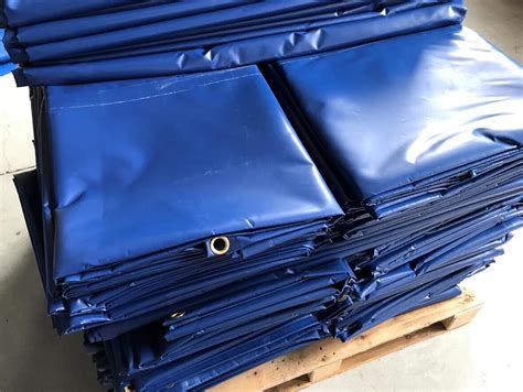 Ready Made Tarps China PVC Fabric