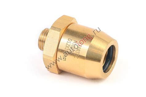 Фитинг M10x1 D=12x1,5 купить по низким ценам в интернет-магазине ...