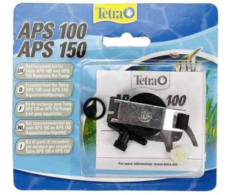 PetsJo Tetra Replacement Kit APS 100 150