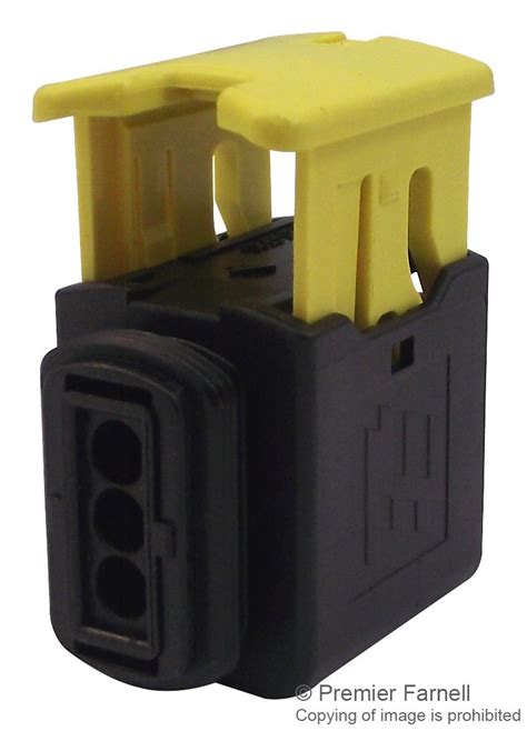 1 1418448 1 Te Connectivity Automotive Connector Housing MCP 1 5K