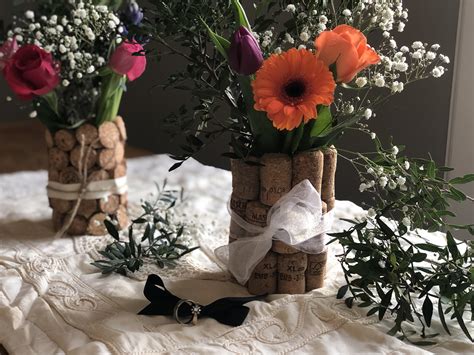 diy centrepieces