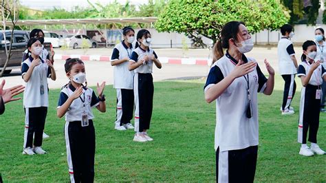 Sports Day Activities in Preparation