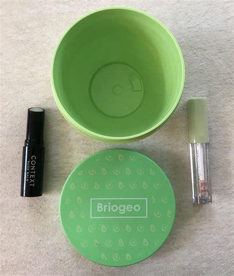 July Empties Briogeo Hair Mask 2 Clear Lip Products R Panporn