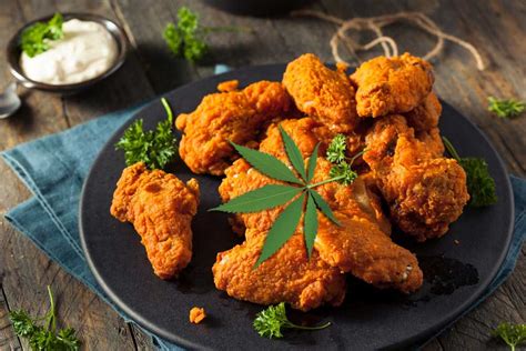 Chicken Batter Cannabis Recipe How To Make Chicken Batter Cannabis