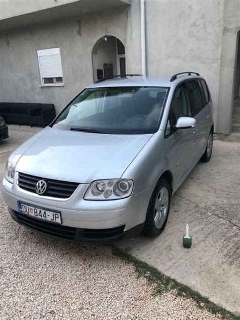 Vw Touran Tdi God