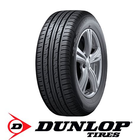 R Dunlop Grand Trek Pt Karkichi