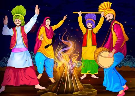 Why Is Lohri Celebrated And What Is The Story Of Dulla Bhatti Know