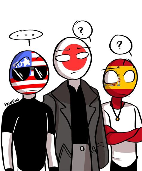 COUNTRYHUMANS GALLERY | Comics, Philippines, Country art