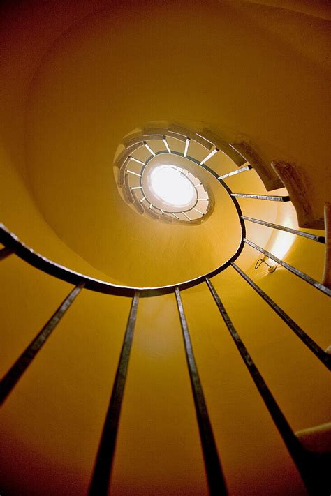 spiral staircase, Vicenza, Italy – License image – 70150410 Image Professionals