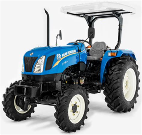 Prix Tracteur Agricole New Holland Tt Neuf En Tunisie Motors Tn