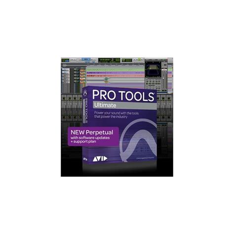 Avid Pro Tools Ultimate Para La Venta En Global Audio Store Editor