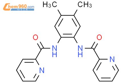 Pyridinecarboxamide N N Dimethyl Phenylene Bis