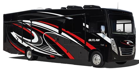 Thor Motor Coach Outlaw Mb Specs And Literature Guide