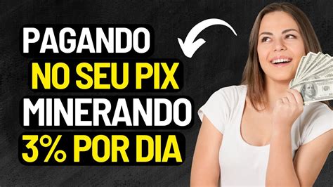 SAIU NOVA PLATAFORMA DINHEIRO RÁPIDO E ONLINE NO PIX OU CRIPTOMOEDAS