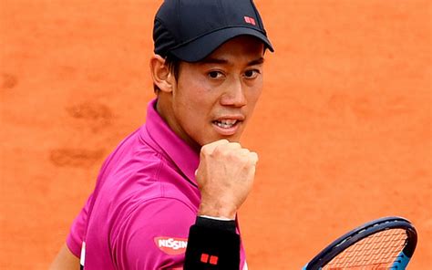 【テニス】錦織圭、8強入り！ ペールに勝利し、次はクレー王者ナダルの待つ準々決勝へ とろ速