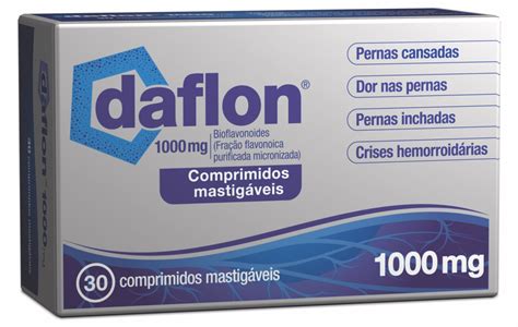 Para Que Serve O Remédio Daflon