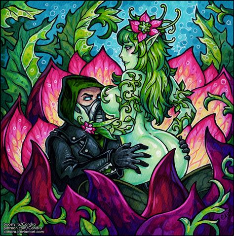 Commission Scavenger Alraune SFW By Candra Hentai Foundry