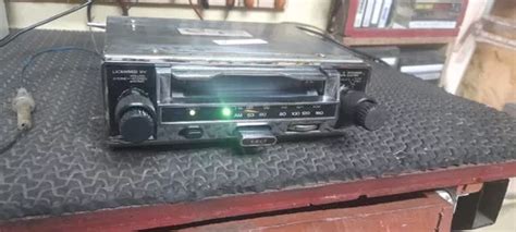 Rádio Toca Fitas Mitsubishi MercadoLivre