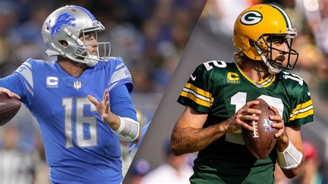 Detroit Lions Vs Green Bay Packers 92021 Stream The Game Live