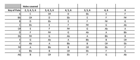 9 Initial Tuning Stonelaughter Flutes