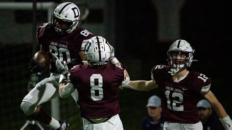 Dowling Xavier No 1 In Final 2022 Iowa High School Football Rankings