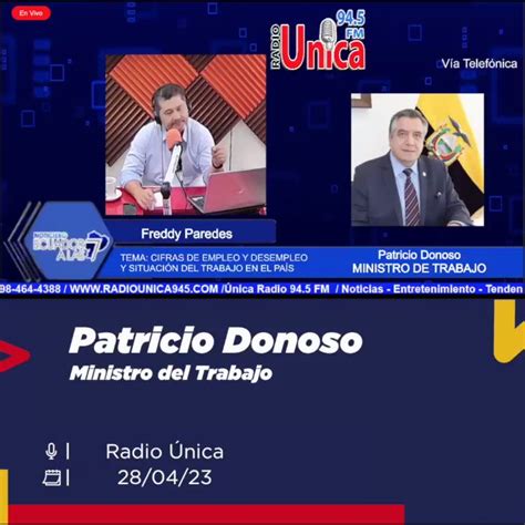 Ministerio Del Trabajo Ecuador On Twitter Rt Donosoecuador