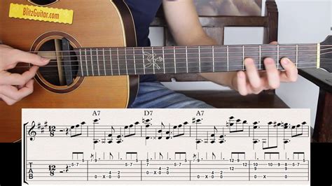 easiest blues  acoustic guitar beginner friendly guitar