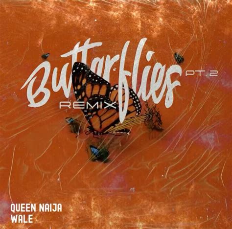 Queen Naija - Butterflies Pt. 2 Remix - 360 MAGAZINE - GREEN | DESIGN ...