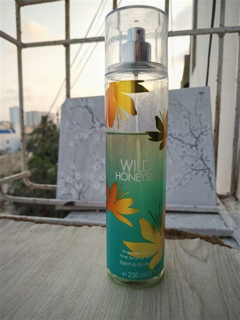 Wild Honeysuckle Bath And Body Works Bath And Body Wild