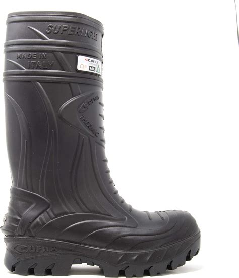 Cofra 00040 Cu3 W10 Thermic Metguard Eh Pr Safety Boots 10 Black