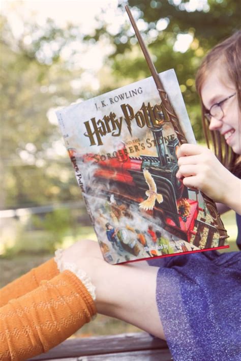 5 Book Series for Kids Who Love Harry Potter - MomAdvice