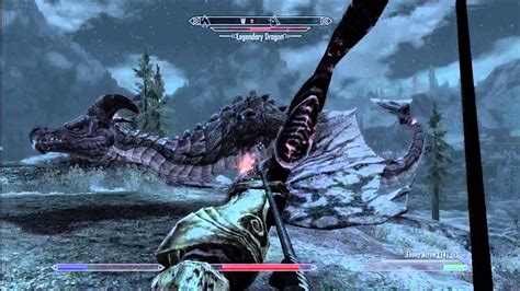 The Elder Scrolls V Skyrim Legend Achievement Guide Youtube