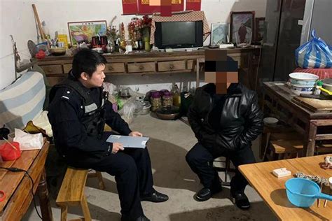 淮阴警方关爱独居老人 用心用情解决实际困难新华网江苏频道