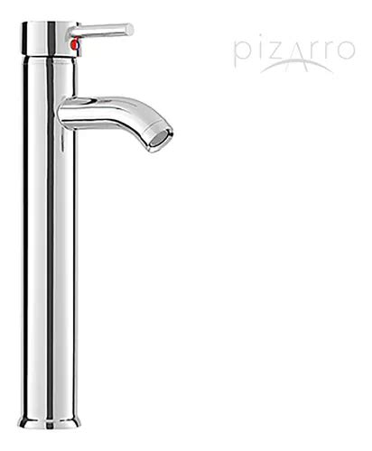 Monomando Lavabo Acero Inoxidable Mod G Ss C Pizarro Env O Gratis