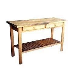 Chopping Block Table at best price in Chennai by A Vadivel | ID: 7487513673