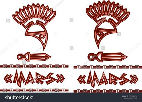 Mars Roman God Of War Symbol Religion Mars “gods Of War”