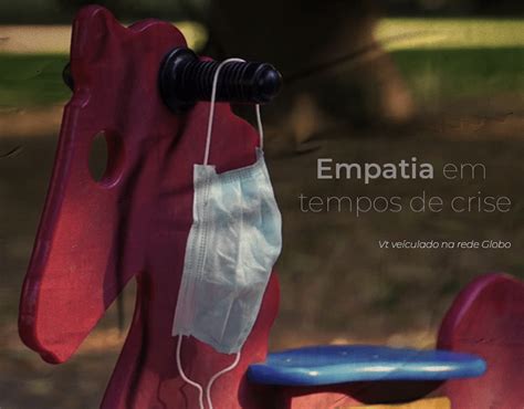 VT Empatia Em Tempos De Crise On Behance