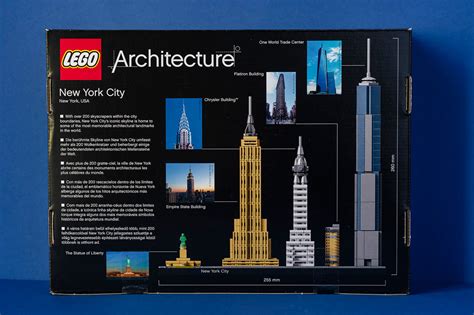 Lego New York City - wiseguyofficial