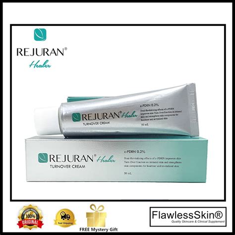 Rejuran Healer Turnover Cream 50ml C Pdrn 0 2 Made In Korea Turnover