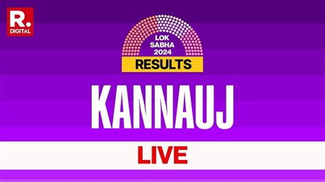 Kannauj Ls Election Result 2024 Live Akhilesh Yadav Leading By Over