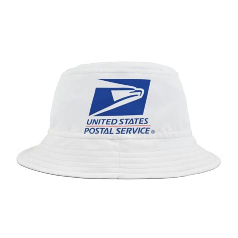 USPS Bucket Hat - Etsy