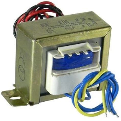 Step Down Transformer 220v To 12v 3amp Center Tap Linkserve